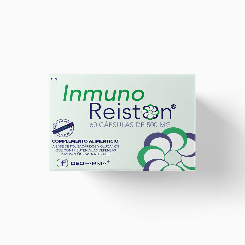 
                  
                    InmunoReiston
                  
                