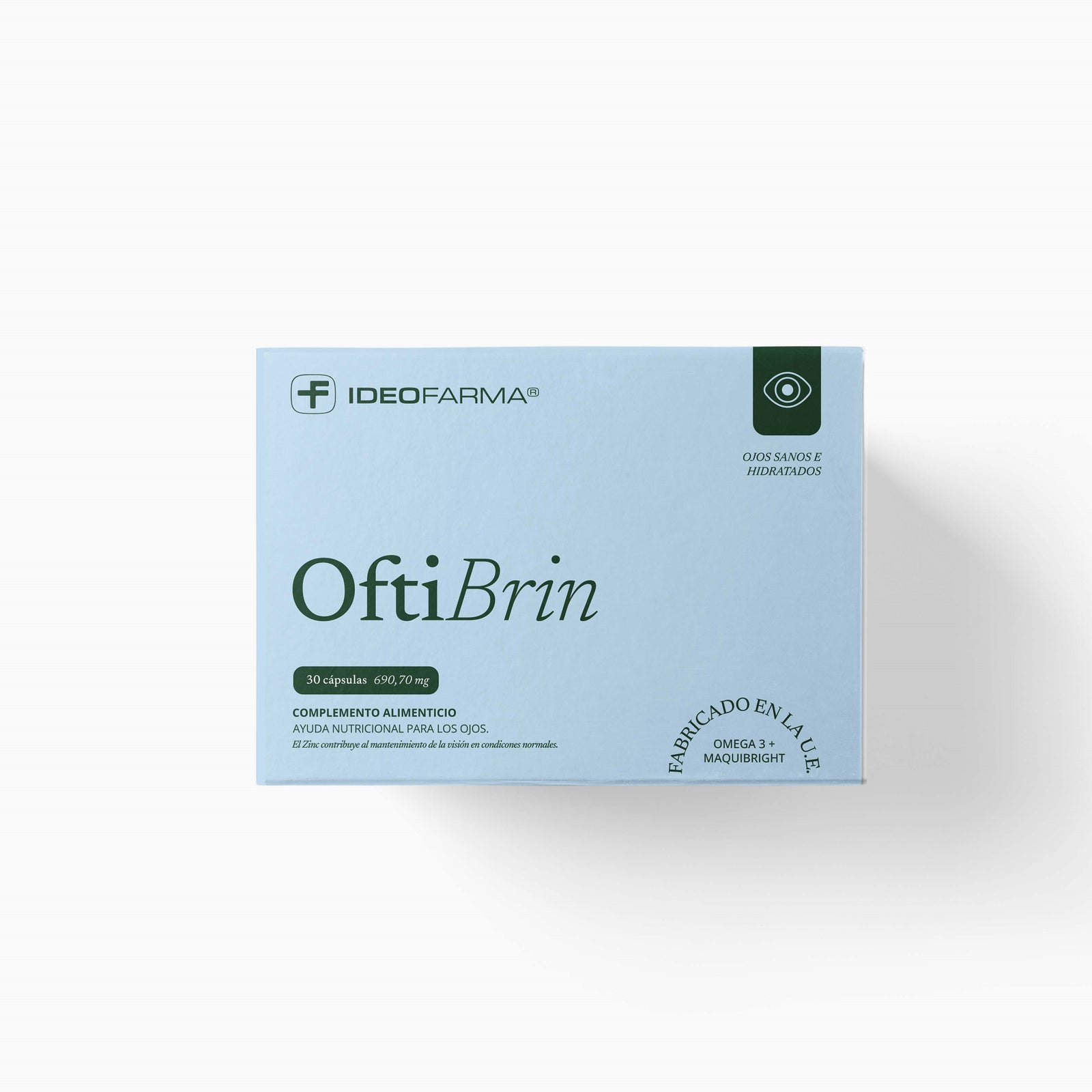 Oftibrin, ahora con