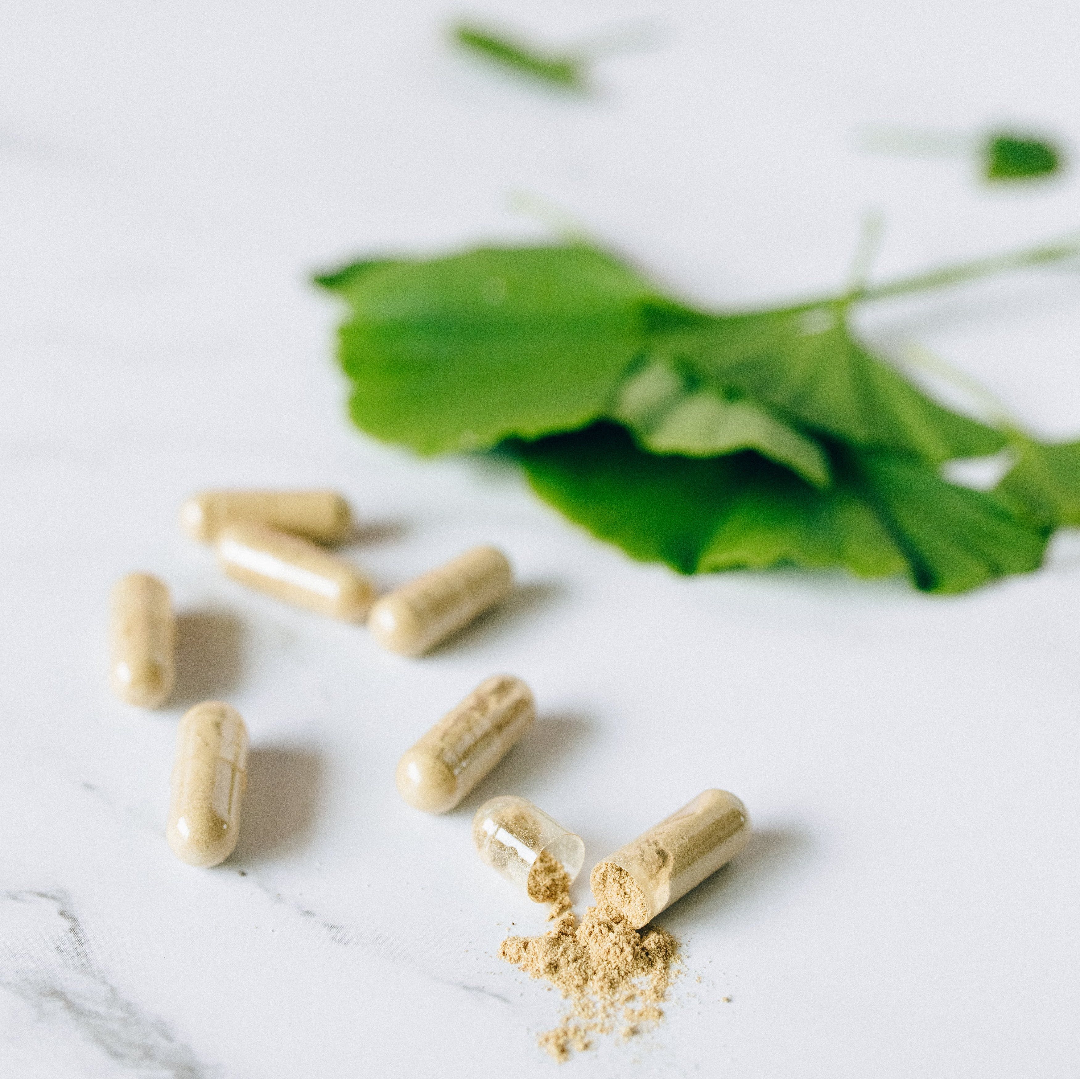 Ideocalm — Formulado con ingredientes naturales
